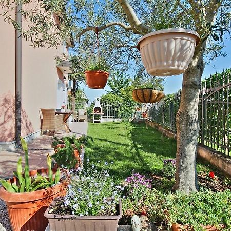 Lorena Apartments Умаг Экстерьер фото