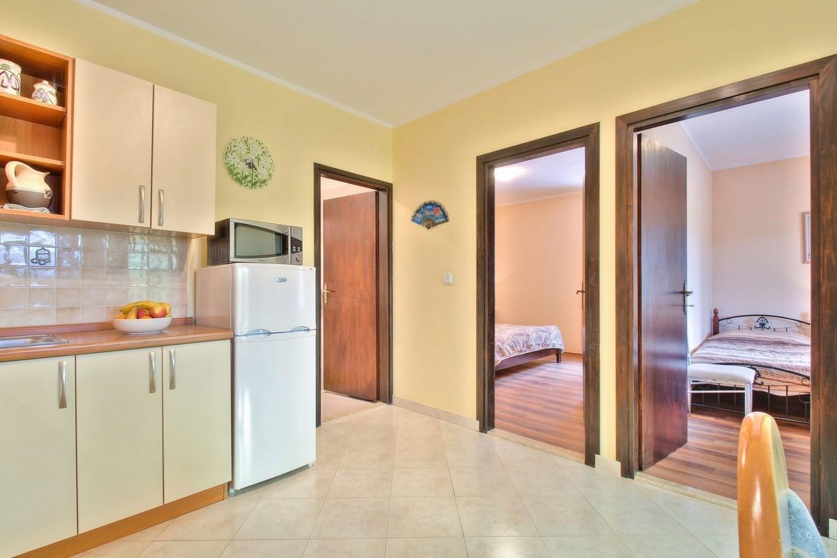 Lorena Apartments Умаг Экстерьер фото