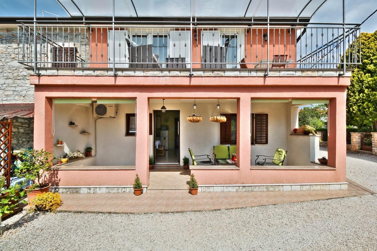 Lorena Apartments Умаг Экстерьер фото