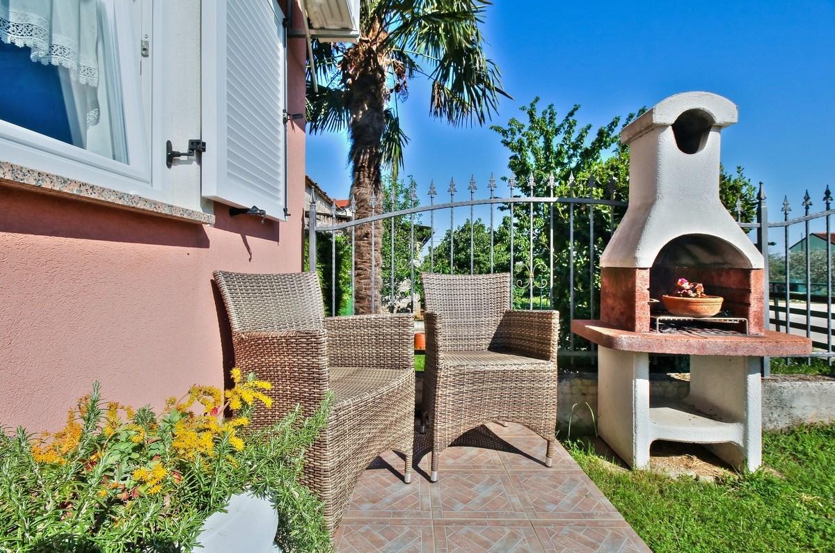 Lorena Apartments Умаг Экстерьер фото