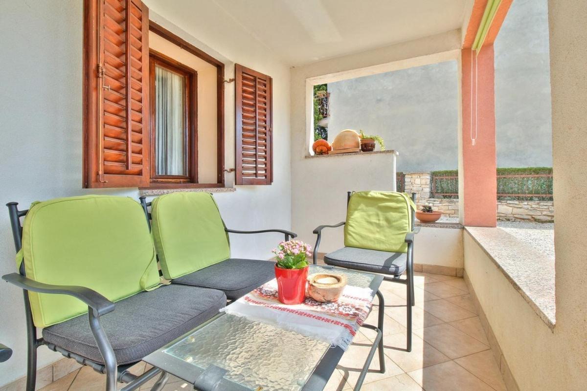 Lorena Apartments Умаг Экстерьер фото