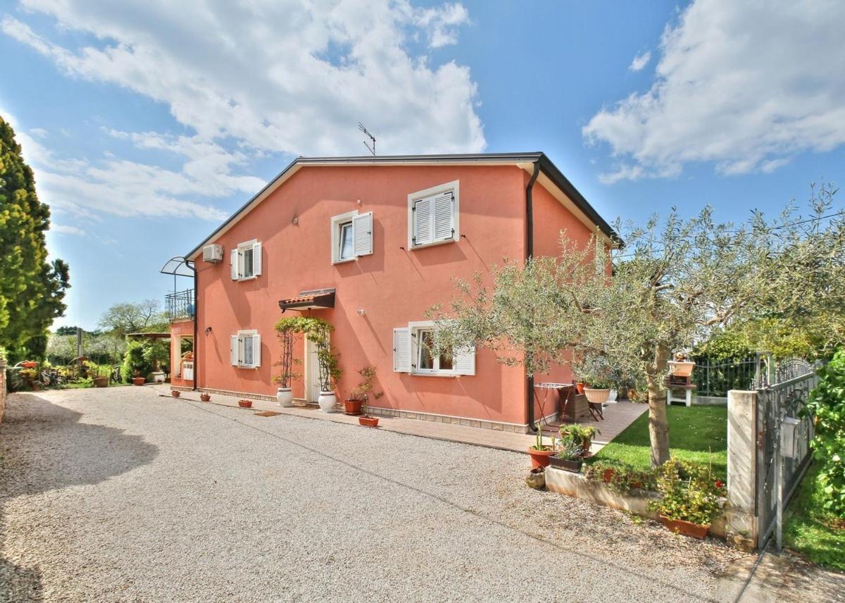 Lorena Apartments Умаг Экстерьер фото
