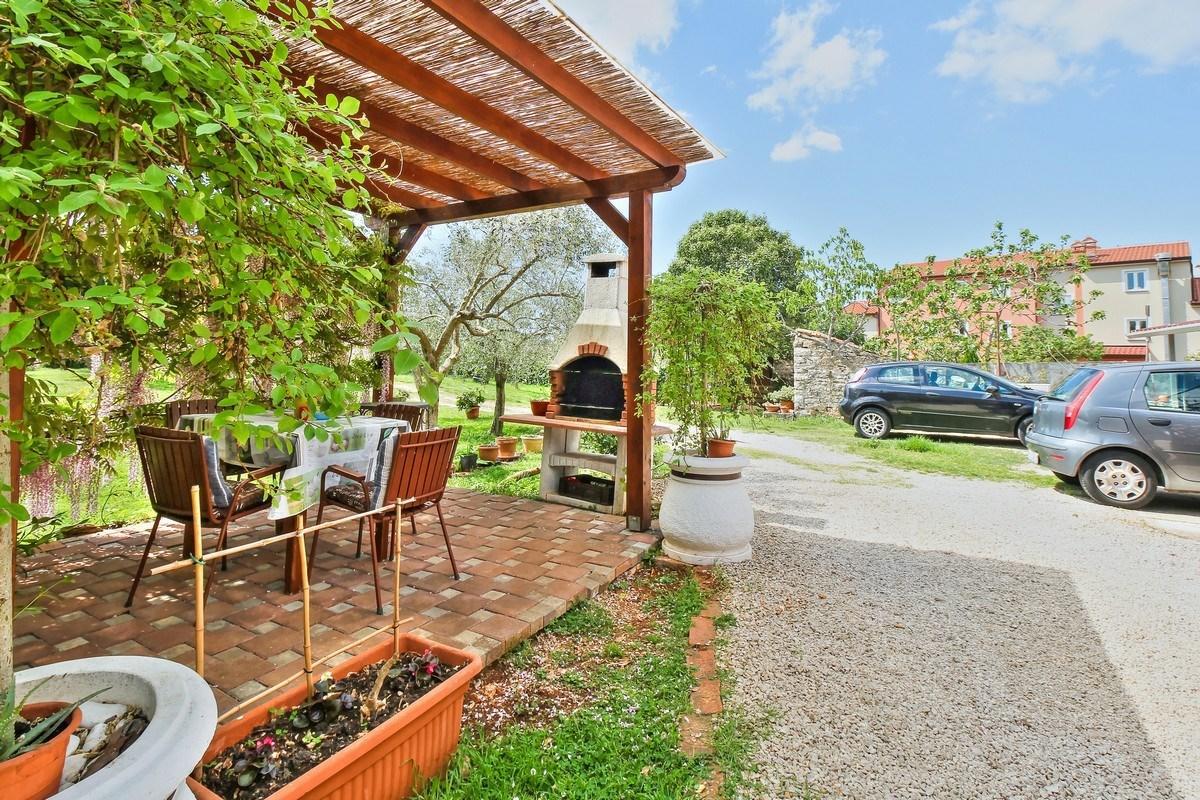 Lorena Apartments Умаг Экстерьер фото